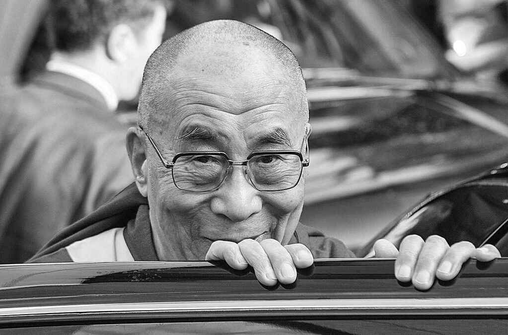 The Dalai Lama’s Big Little Secret