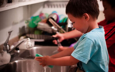 Speaking of Divine Revelations, Did I Tell You What Happened When I Was Washing the Dishes?