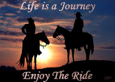 cowboy journey done