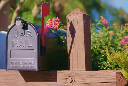 What My Mailbox Taught Me About Happiness