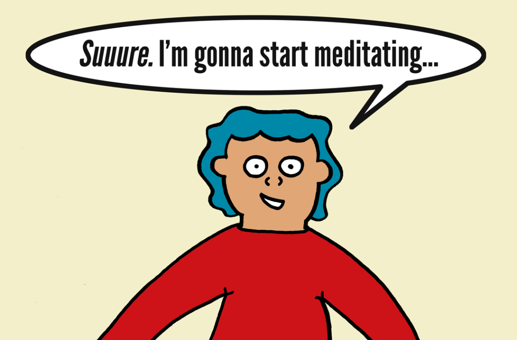 sarcastic-meditator
