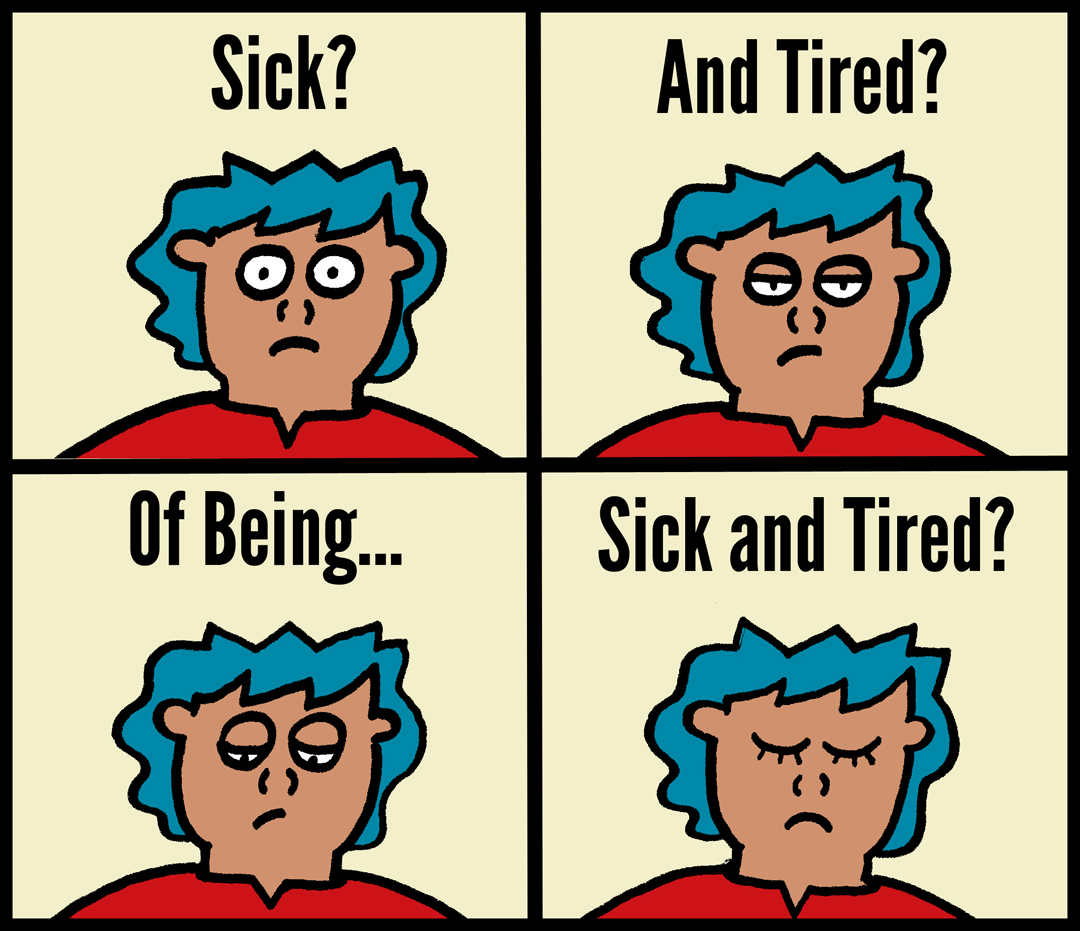 Sick and Tired of Being Sick and Tired? A New Approach to Healing Chronic Fatigue and Fibromyalgia