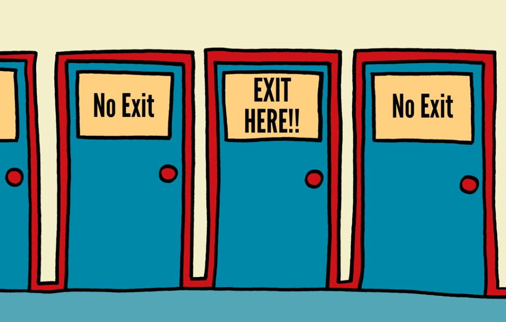 no-exit-only-exit