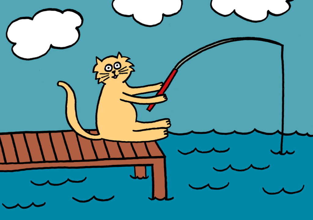 blog.cat fishing