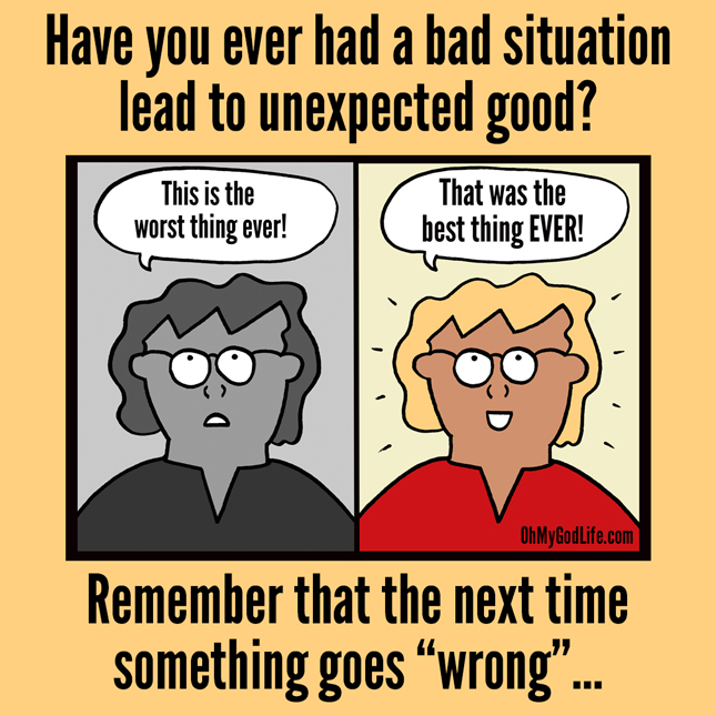 Unexpected Good