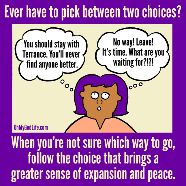 Two Choices