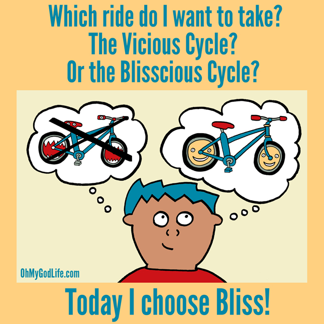 The Blisscious Cycle