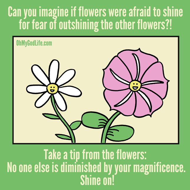 Shine On!