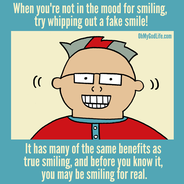 Smile!