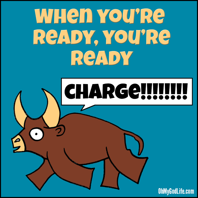 Charge!
