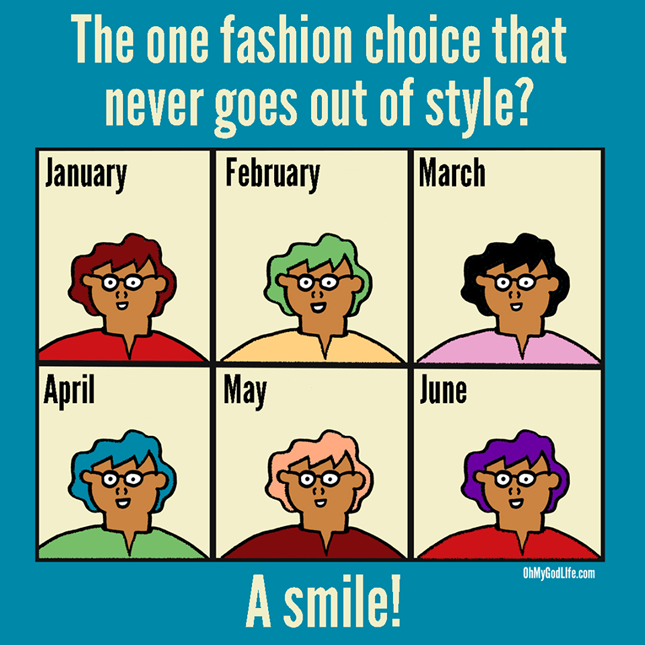 Never Out of Style