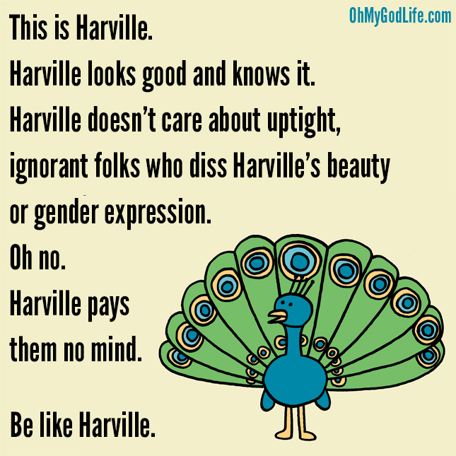 Be Like Harville