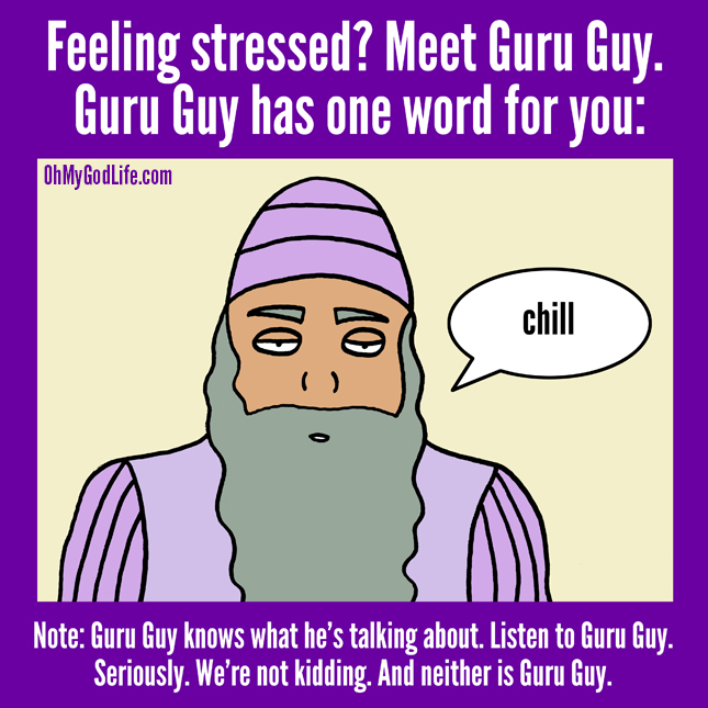 Meet Guru Guy