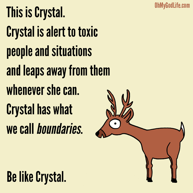 Be Like Crystal