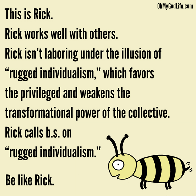 Be Like Rick