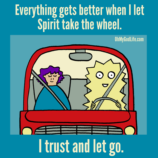 I Let Go