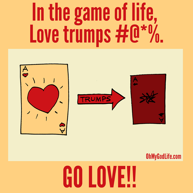 Go Love!