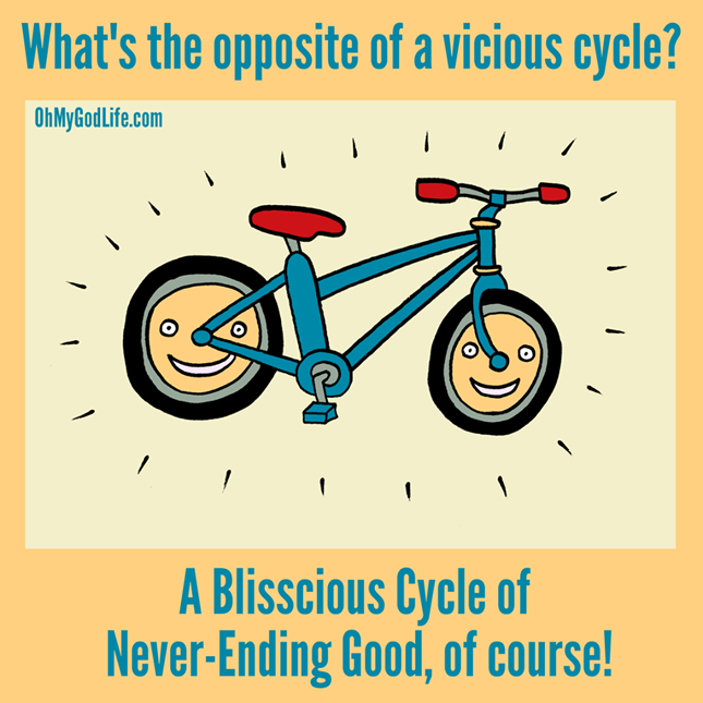 Blisscious Cycle