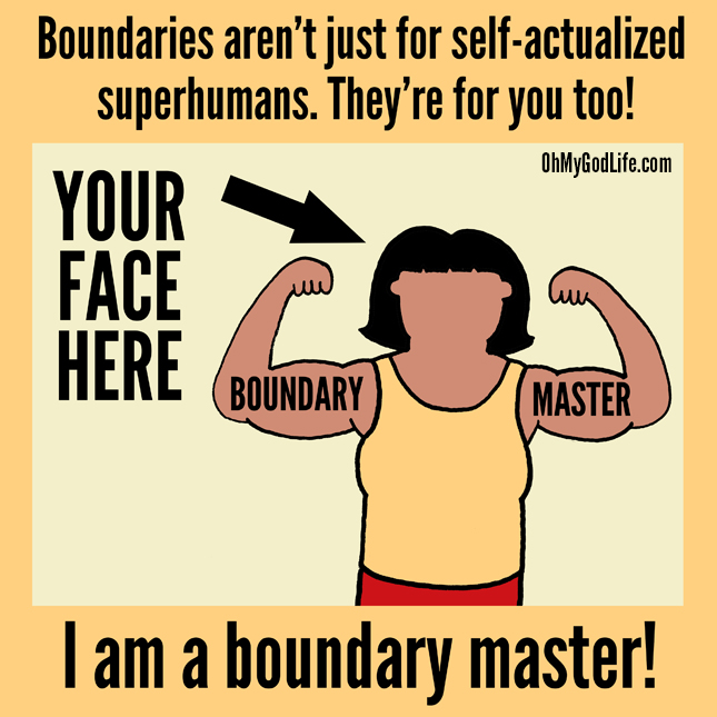 Boundary Master