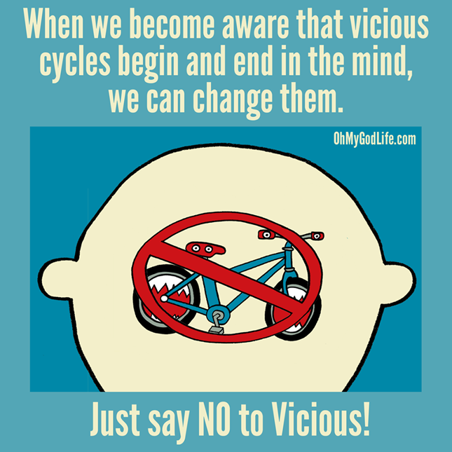End That Cycle!