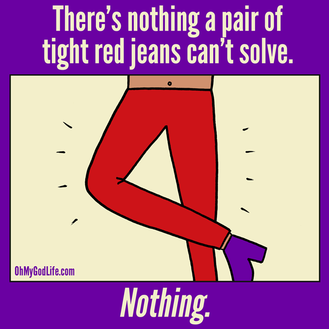 Women in Red