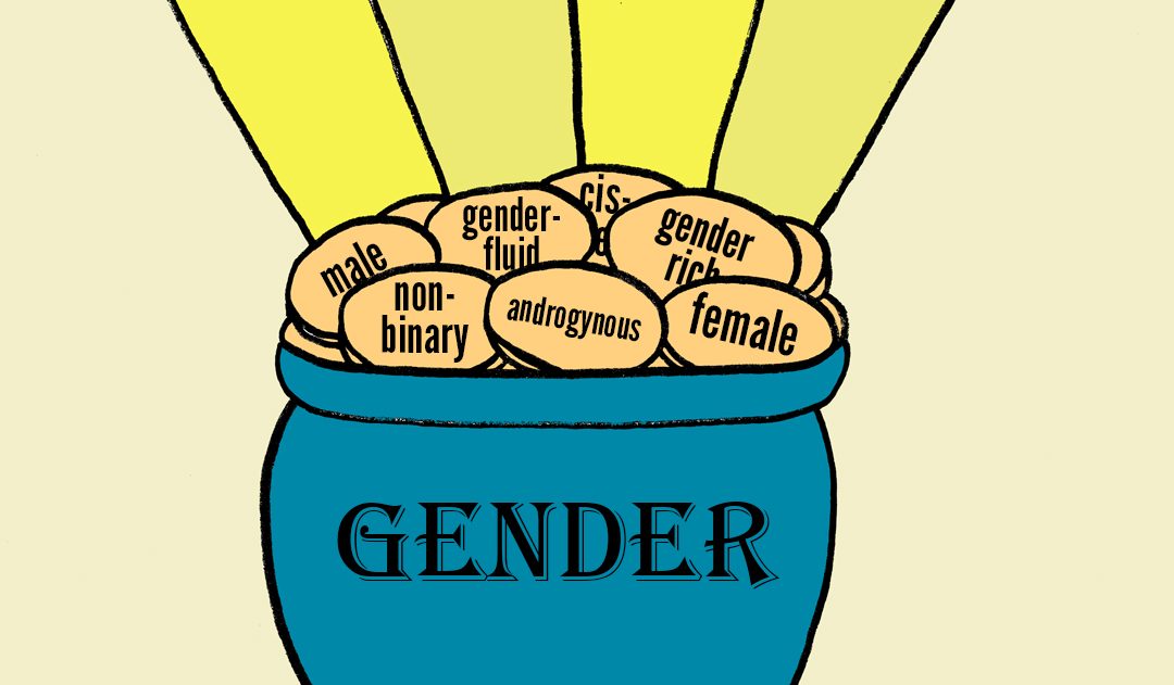 Gender-Rich: An Expression Whose Time Has Come