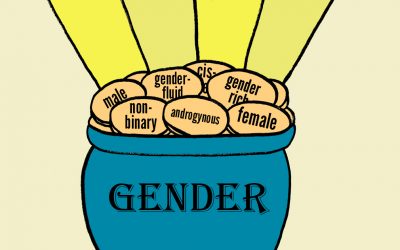 Gender-Rich: An Expression Whose Time Has Come