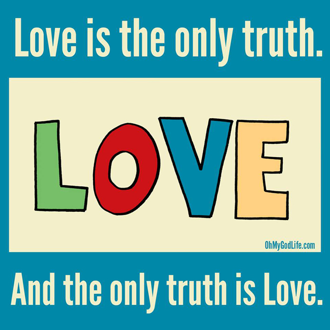 Let Love Flow