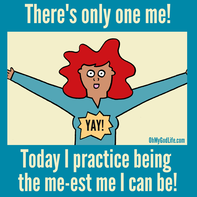 Me-est=You