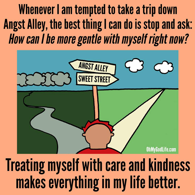 Self Care Is Sweet