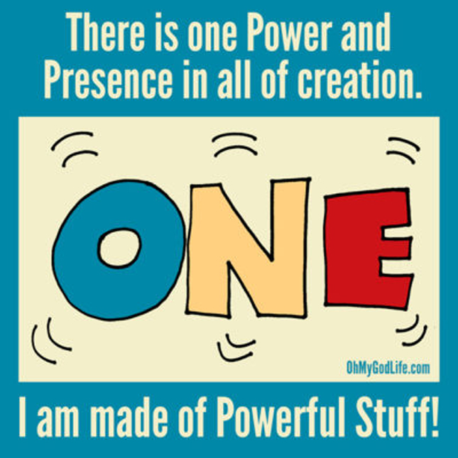 One Unified Field