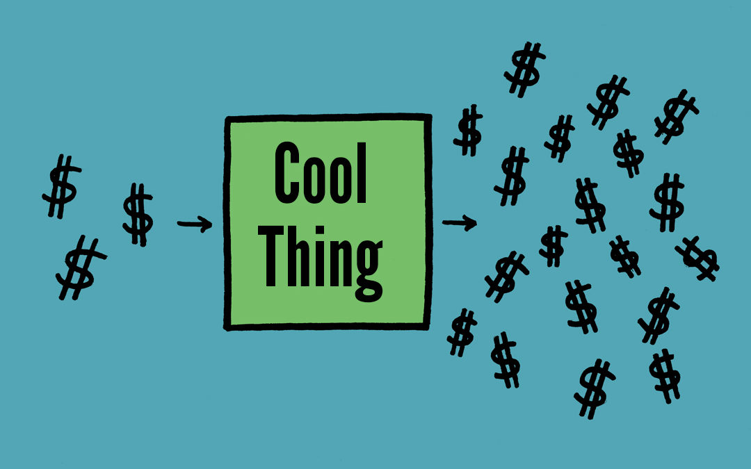 One Cool Thing You Can Do to Increase Your Prosperity