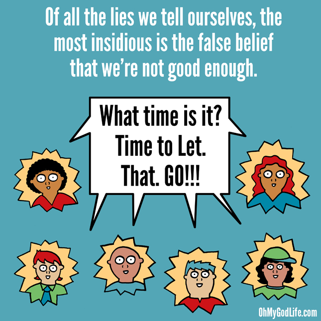 Truth Greater Than Good