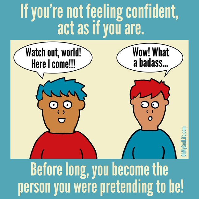Becoming You