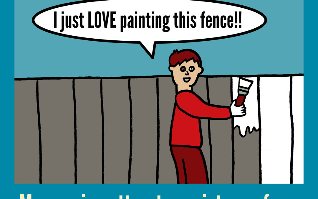Paint Enthusiasm