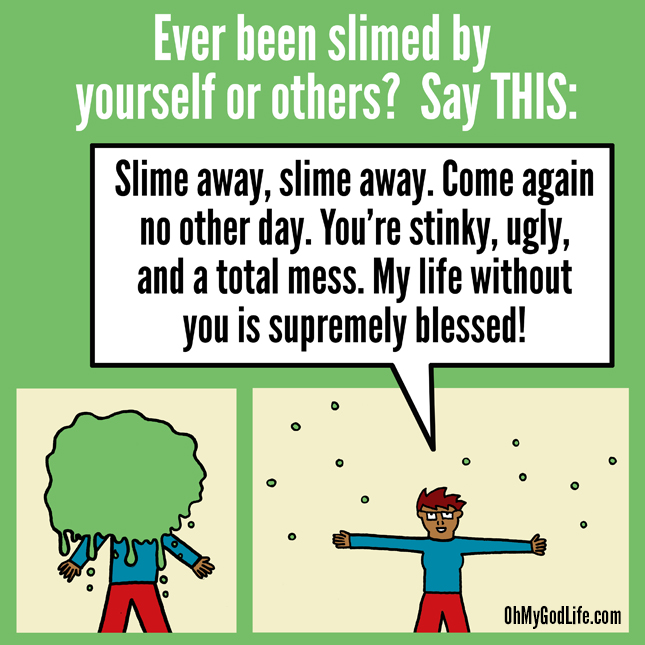 Rear Exit Slime