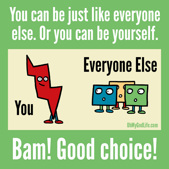 Be You
