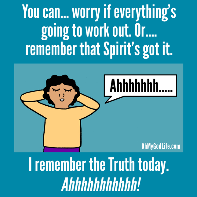 Don’t Worry Be Happy