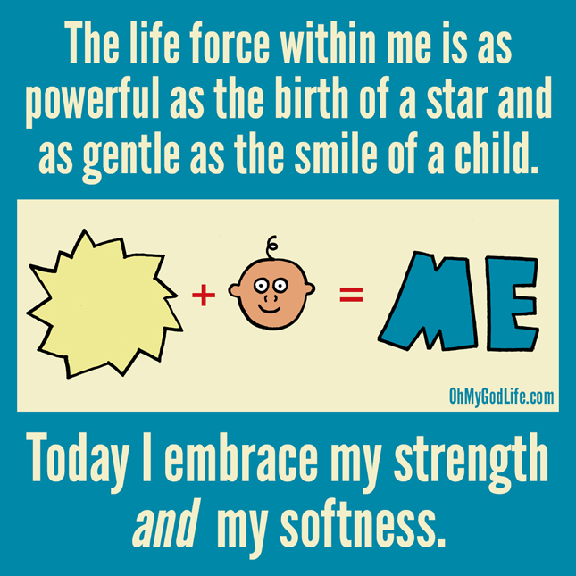 Embrace Allowed Here