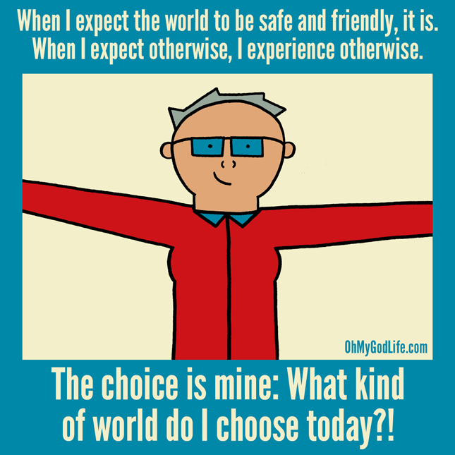 Expect And Experience