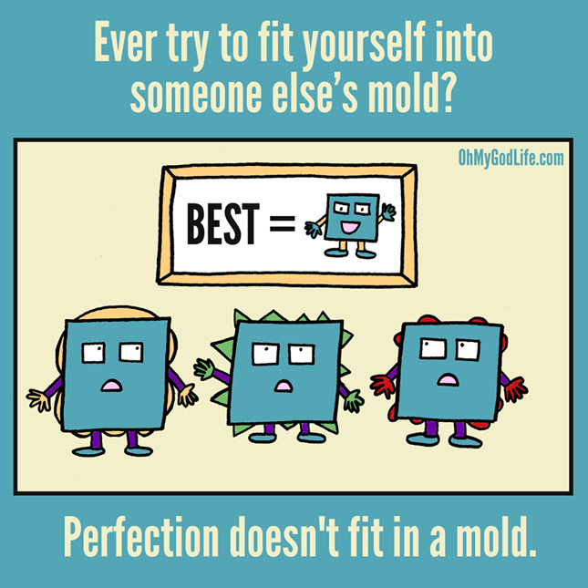 Don’t Get Moldy