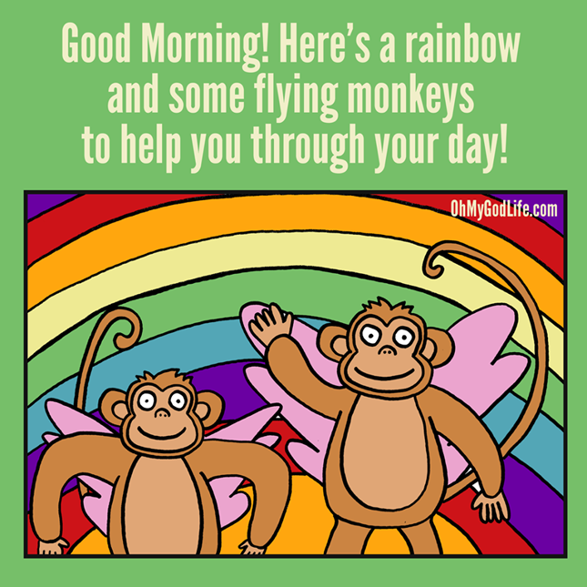 Flying Monkey Power