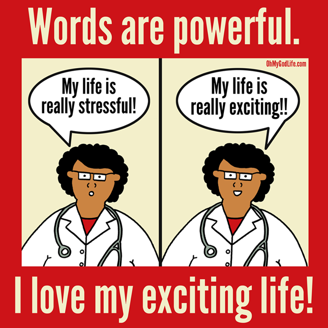Choose Powerful Words