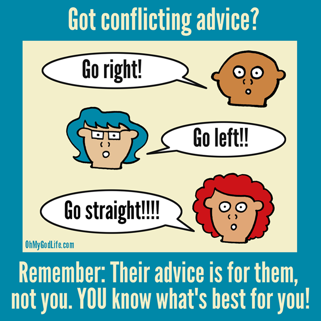 Intuition Is Calling