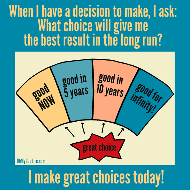 Embrace Great Choices