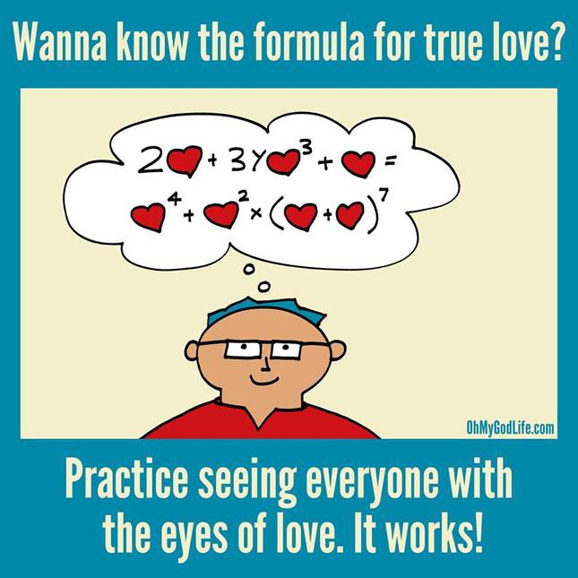 Open the Welllspring of Love