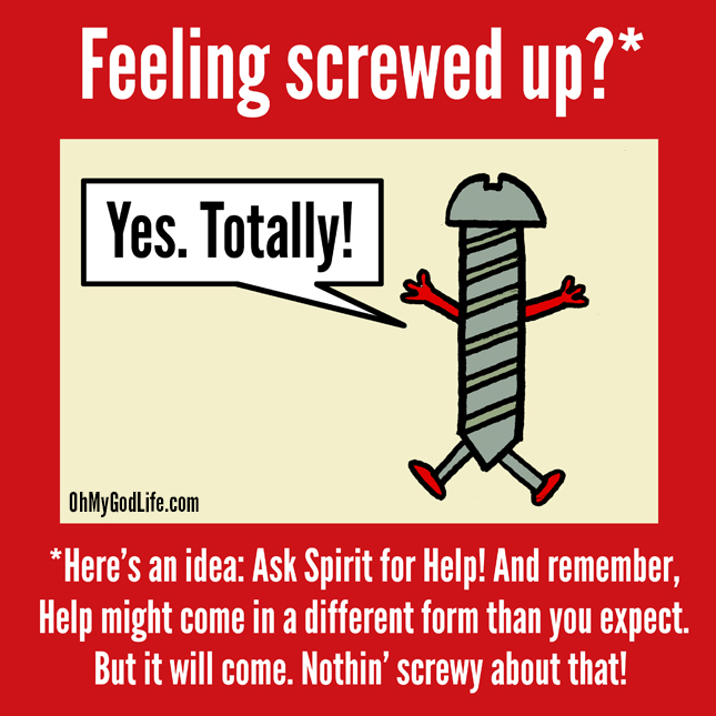 Guess Who Wants to Help