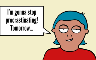 How Can I Stop Procrastinating?