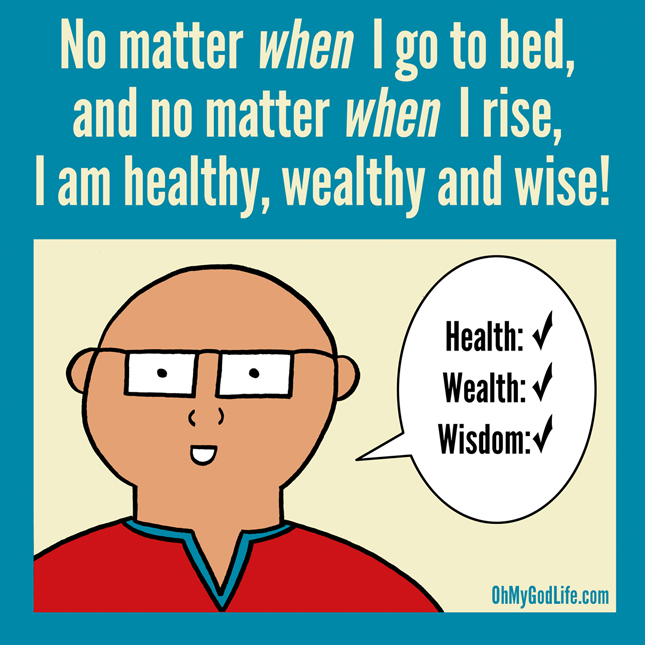 Healthy Wealthy Wise