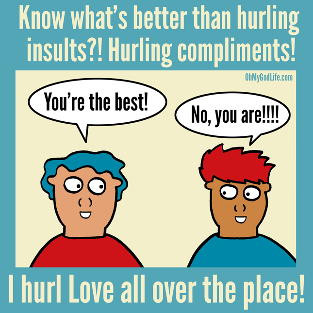 Hurl 500 Love Pounds